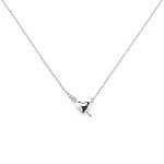 ジャスティン デイビスのバレンタインジュエリー、ハートに“キューピッドの矢”がさすネックレス｜写真9