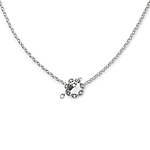 ジャスティン デイビスのバレンタインジュエリー、ハートに“キューピッドの矢”がさすネックレス｜写真2