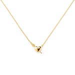 ジャスティン デイビスのバレンタインジュエリー、ハートに“キューピッドの矢”がさすネックレス｜写真7