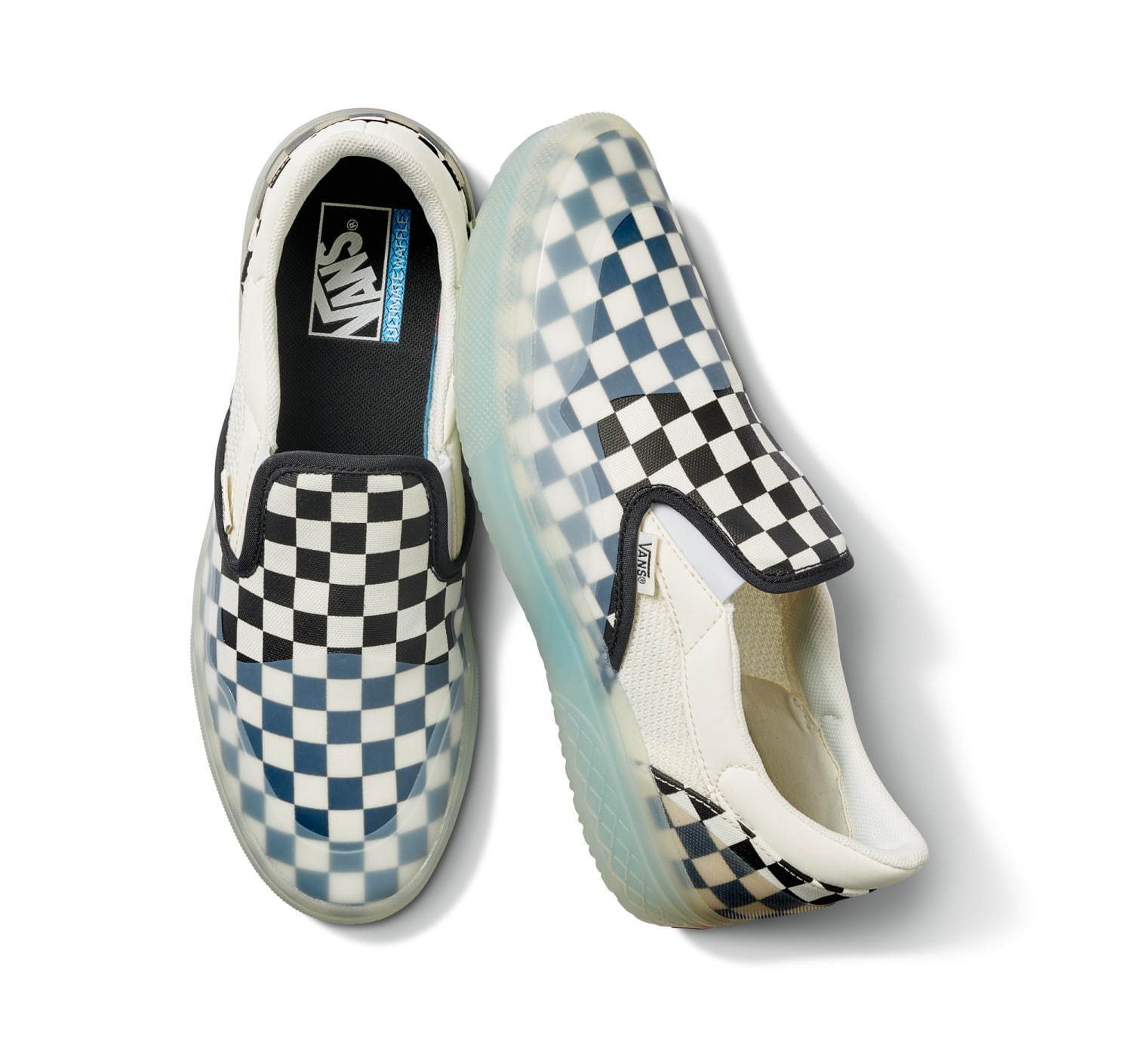 Mod sales slip on