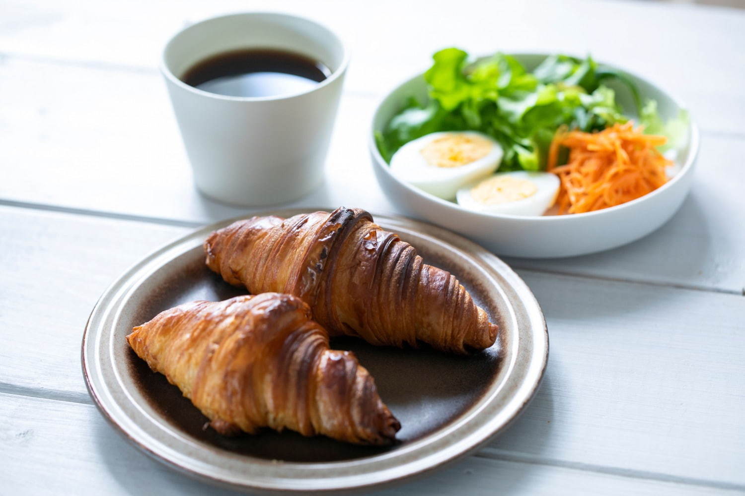 「たまご専門店 TAMAGOYA ベーカリーカフェ」静岡に、卵黄つきパンケーキ＆焼き立てパンなど｜写真2