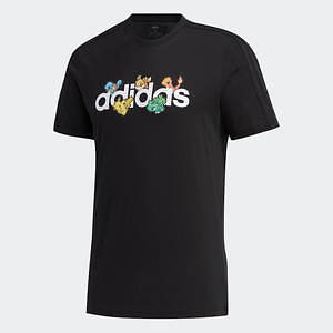 アディダス ポケモン コラボスニーカー Tシャツ ゲーム初期を彷彿させる ピクセル化ピカチュウ ファッションプレス アディダス ポケモン コラボスニーカー Tシャツ ゲーム初期を彷彿させる ピクセル化ピカチュウ ファッションプレス