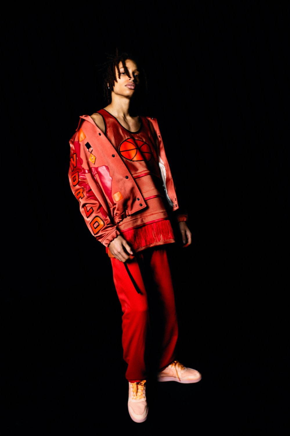 ピガール 2020-21年秋冬｜male タンク・キャミ