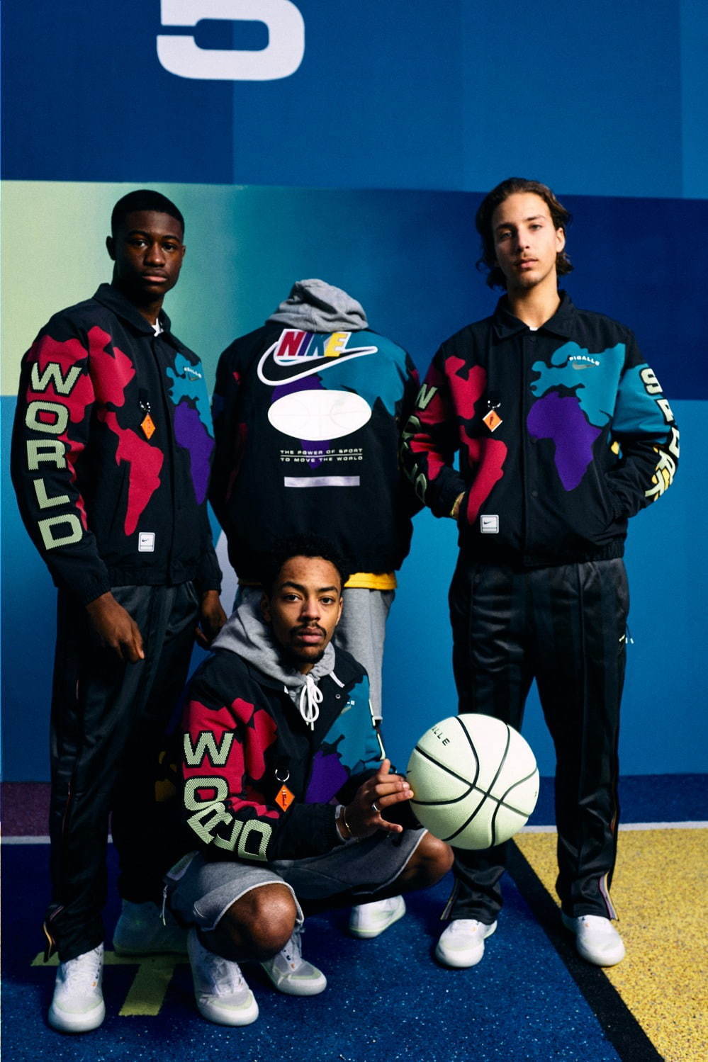 ピガール 2020-21年秋冬｜ フーディー