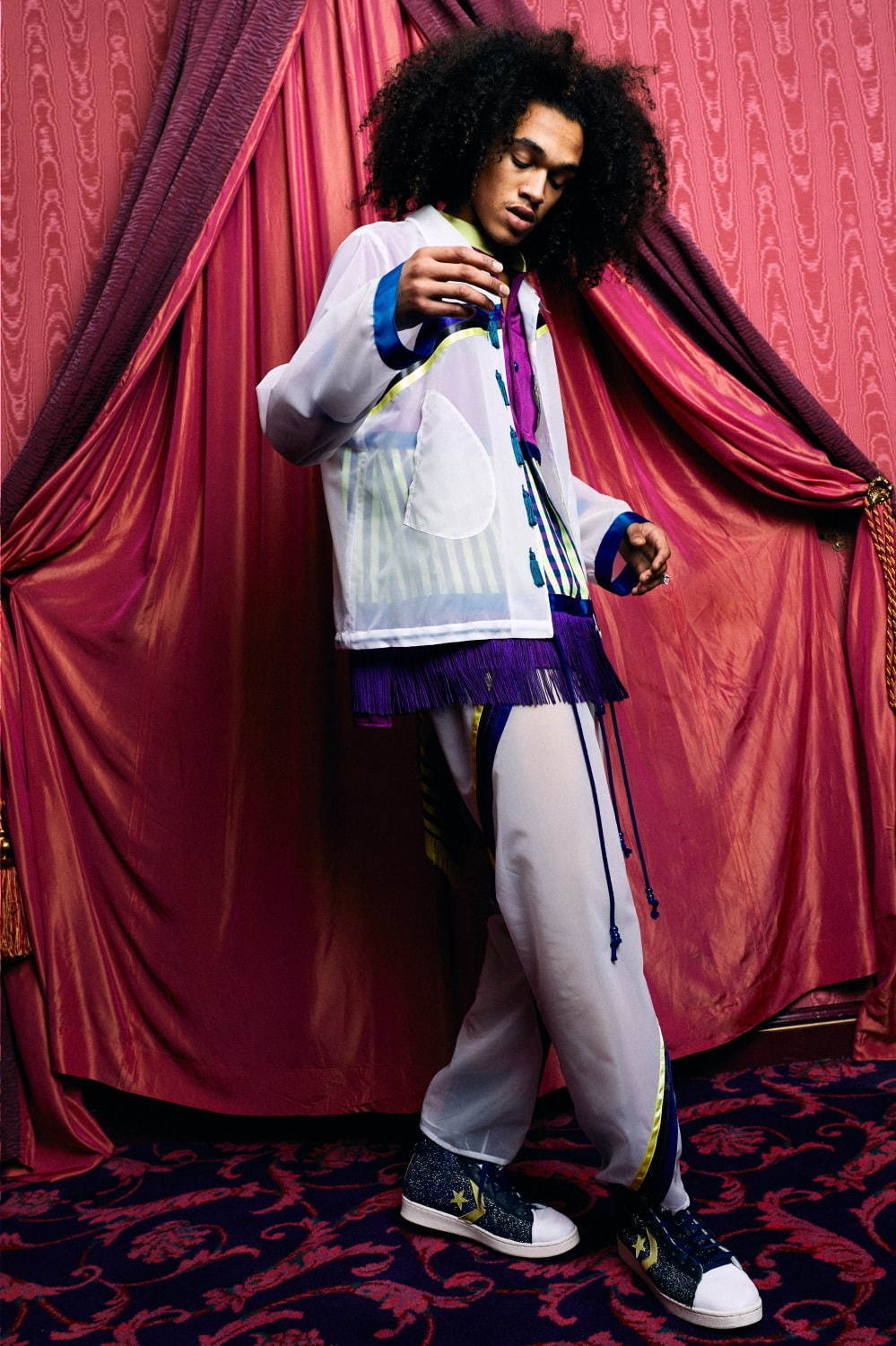 ピガール 2020-21年秋冬｜ シャツジャケット