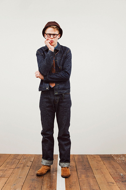 ハム＆ロワー 2012-13年秋冬 <span>コレクション</span> - 写真4