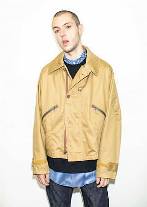 ハバノス(HBNS) 2020年春夏メンズコレクション  - 写真9