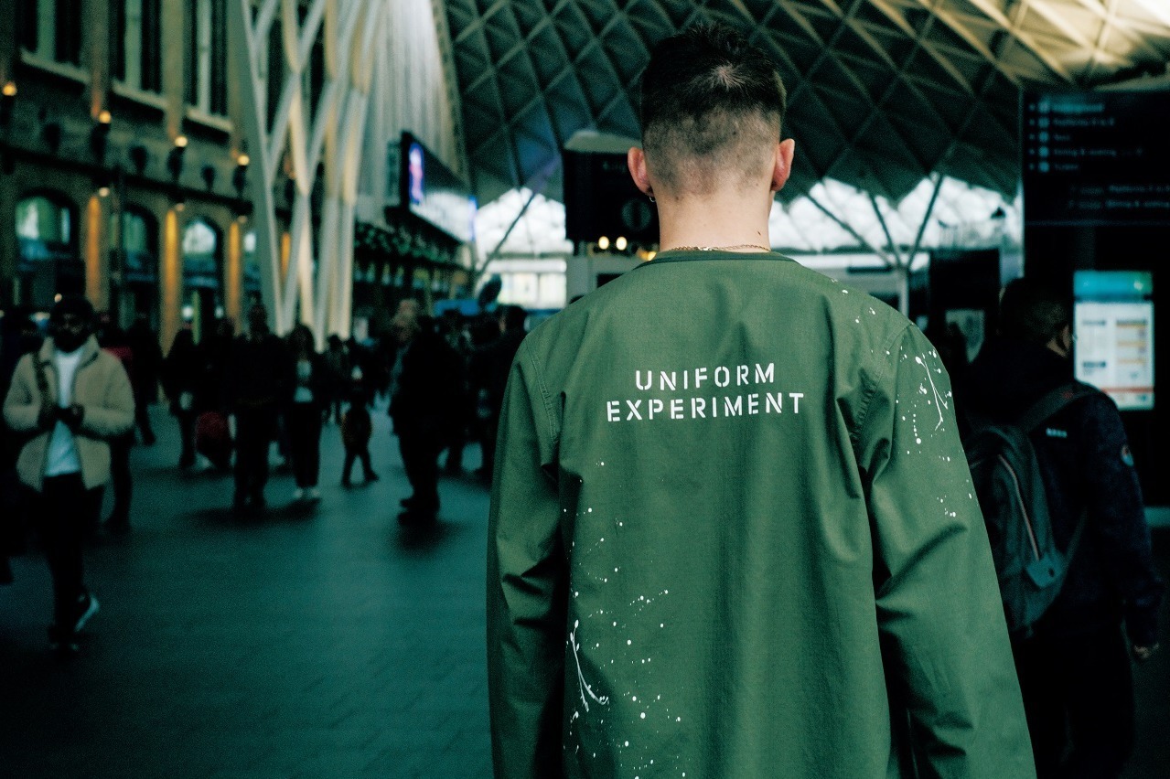 ユニフォーム エクスペリメント 2020年春夏 メンズ コレクション