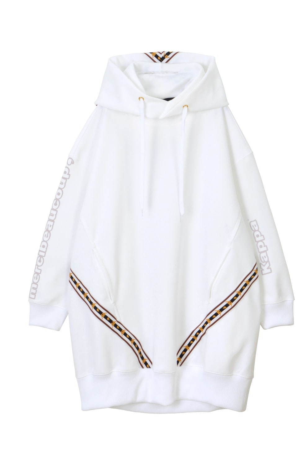Kappa × mercibeaucoup, コラボレーションアイテム発売！ | NEWS