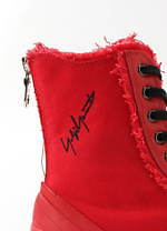 ヨウジヤマモト(Yohji Yamamoto) Xヴェセル｜写真13