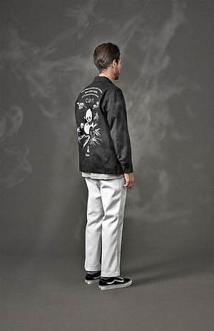 キューン(CUNE) 2020春夏コレクション  - テーマは喪中、皆が知るある人を偲んで｜写真12