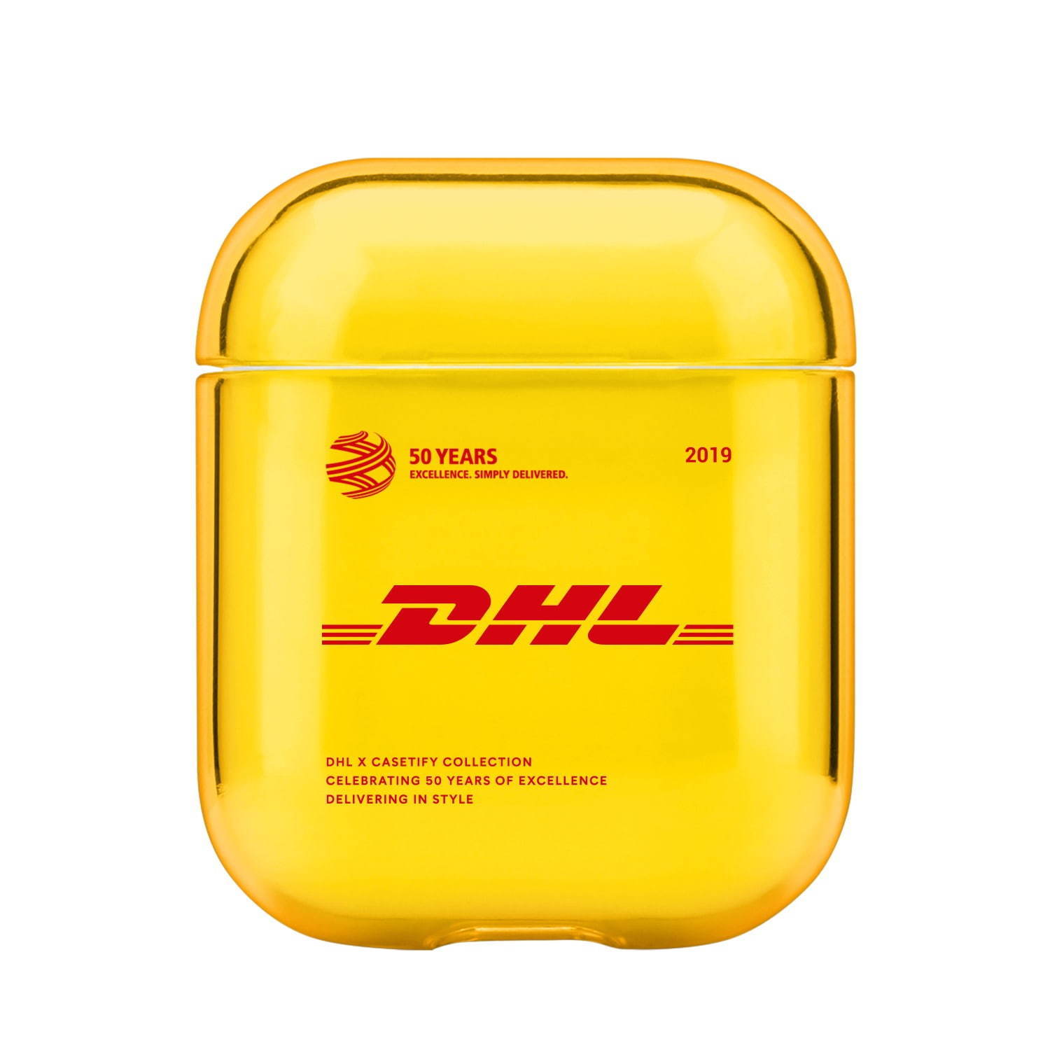 「DHL×ケースティファイ」運送状付きiPhoneケースやAirPodsケース、リステアで再販｜写真27