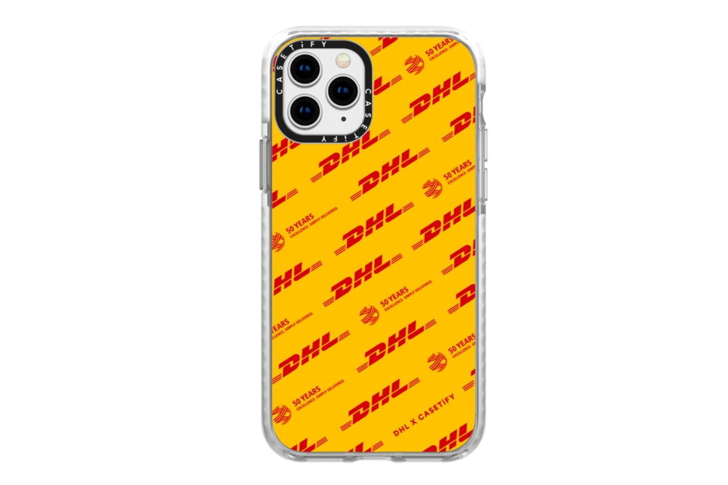 「DHL×ケースティファイ」運送状付きiPhoneケースやAirPodsケース、リステアで再販｜写真13