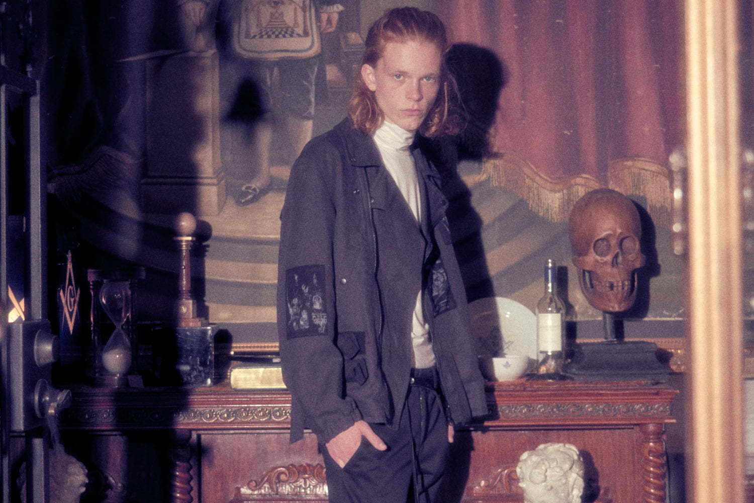 アズマ(Azuma.) 2020年春夏 メンズ