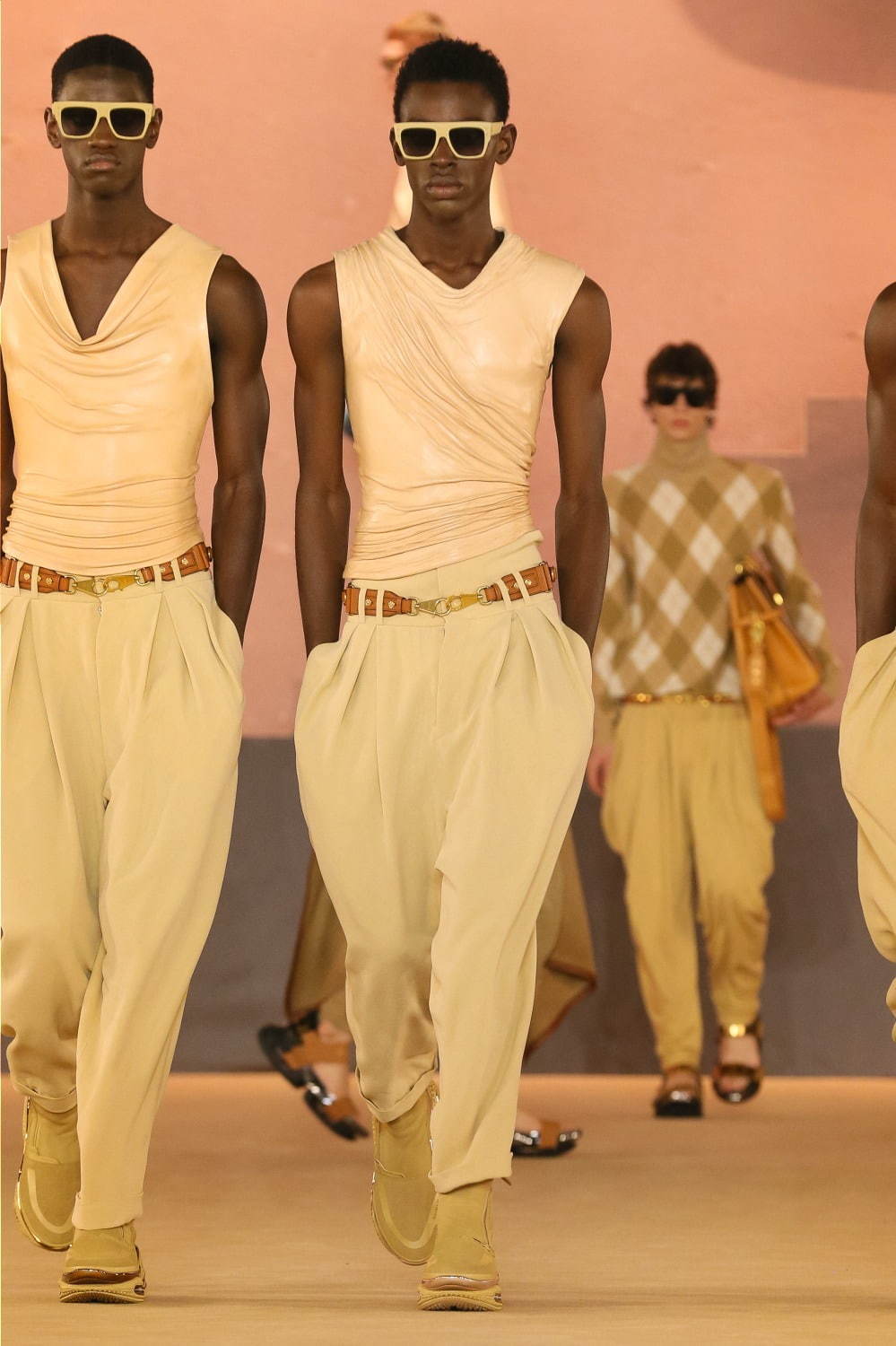 バルマン 2020-21年秋冬<span>コレクション</span> - 写真12