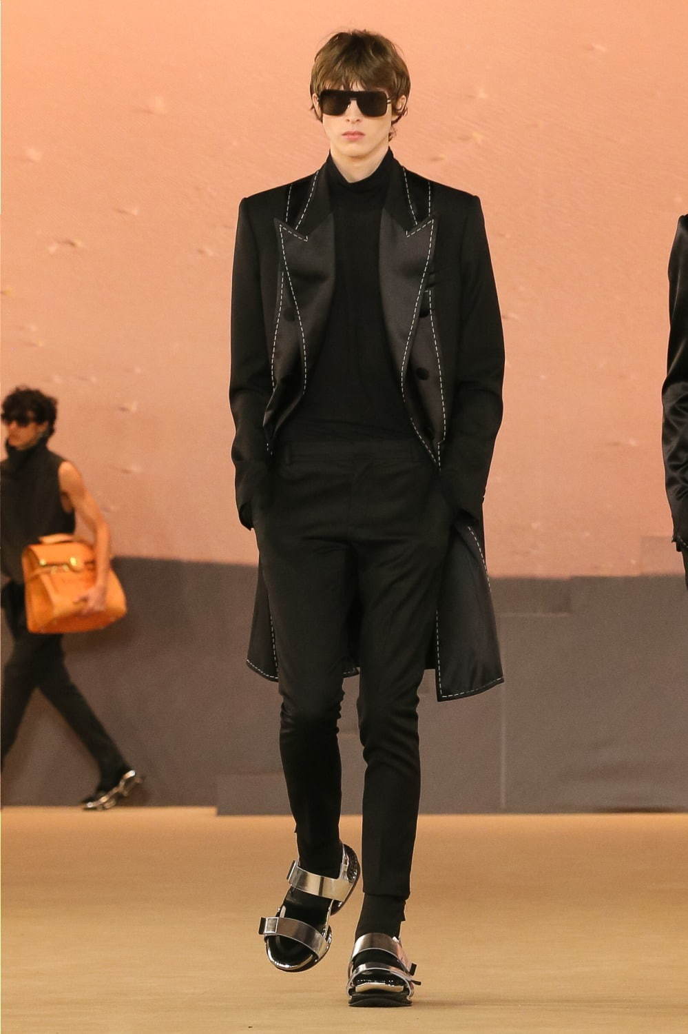 バルマン 2020-21年秋冬<span>コレクション</span> - 写真59