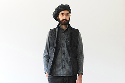 ジャマ リコ 2012-13年秋冬  メンズ コレクション