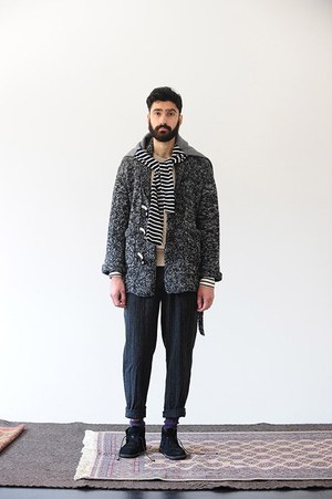 ジャマ リコ(JAMA RICO) 2012-13年秋冬 メンズコレクション  - 写真4