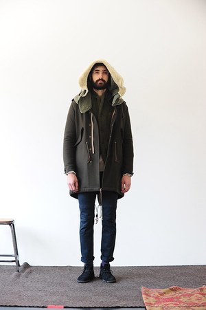 ジャマ リコ(JAMA RICO) 2012-13年秋冬 メンズコレクション  - 写真9