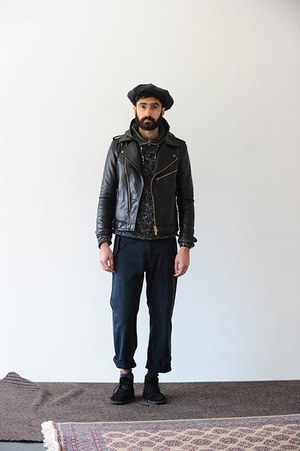 ジャマ リコ(JAMA RICO) 2012-13年秋冬 メンズコレクション  - 写真14