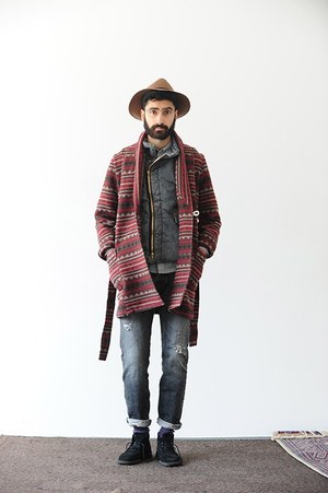 ジャマ リコ(JAMA RICO) 2012-13年秋冬 メンズコレクション  - 写真16