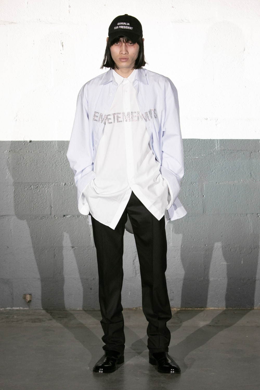 ヴェトモン(VETEMENTS) 2020-21年秋冬メンズコレクション  - 写真28