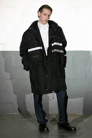 ヴェトモン(VETEMENTS) 2020-21年秋冬メンズコレクション  - 写真15