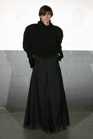 ヴェトモン(VETEMENTS) 2020-21年秋冬メンズコレクション  - 写真36