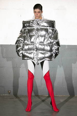 ヴェトモン(VETEMENTS) 2020-21年秋冬ウィメンズコレクション  - 写真33