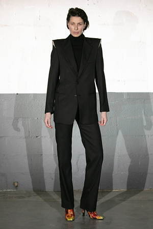 ヴェトモン(VETEMENTS) 2020-21年秋冬ウィメンズコレクション  - 写真38