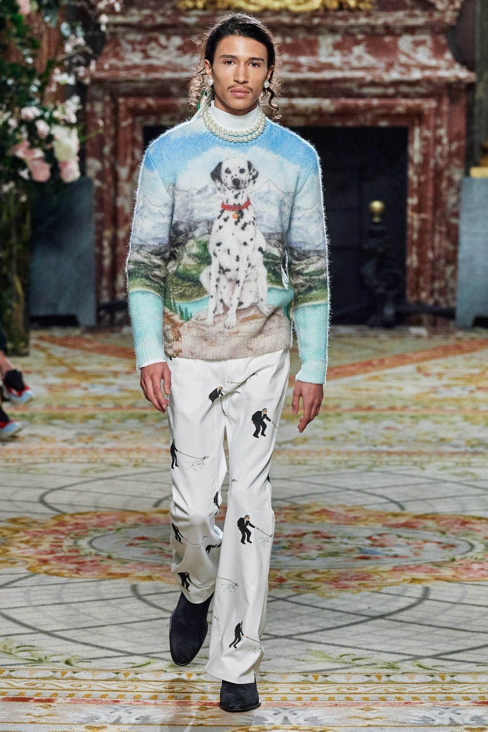 カサブランカ 2020-21年秋冬<span>コレクション</span> - 写真1