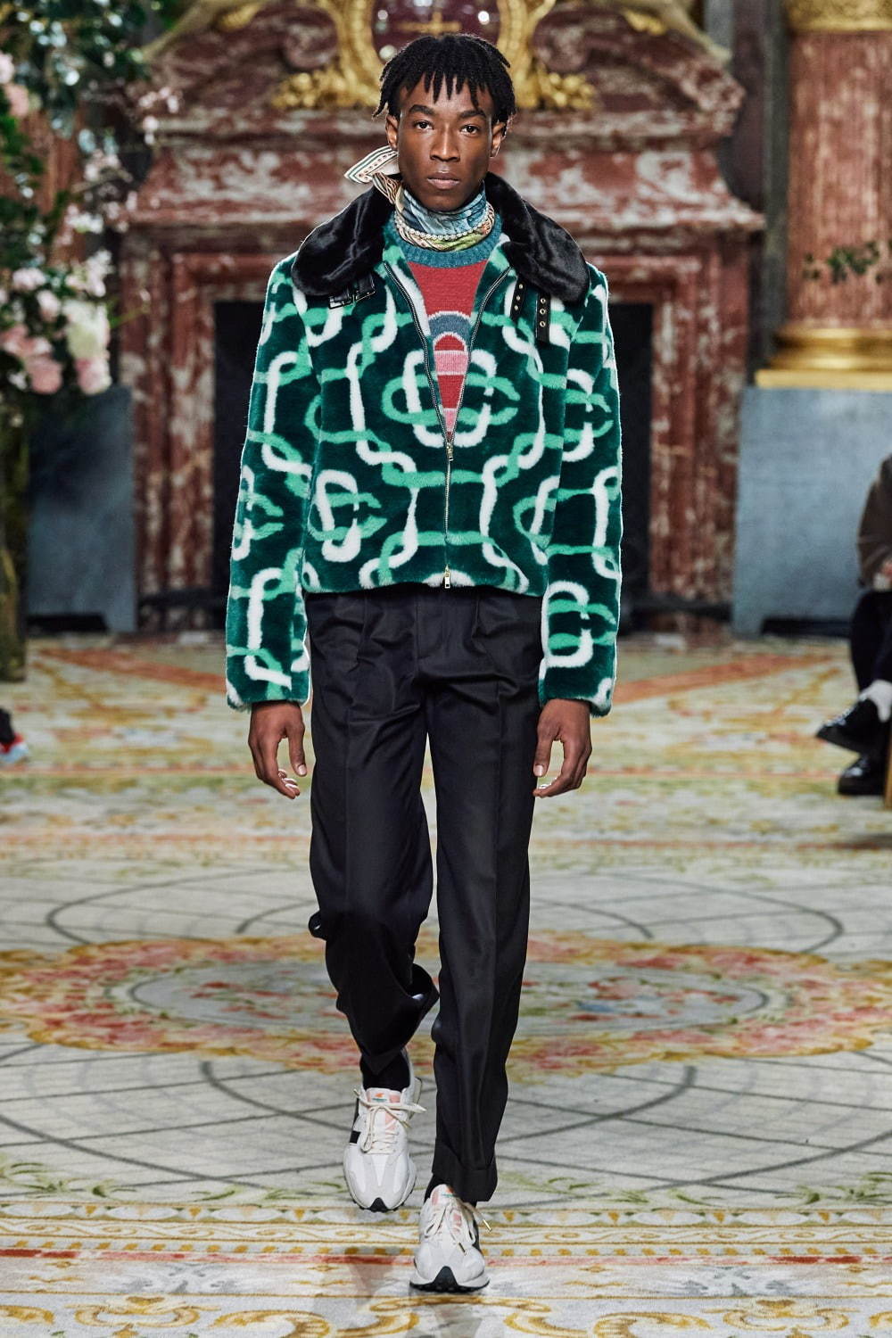 カサブランカ 2020-21年秋冬<span>コレクション</span> - 写真28