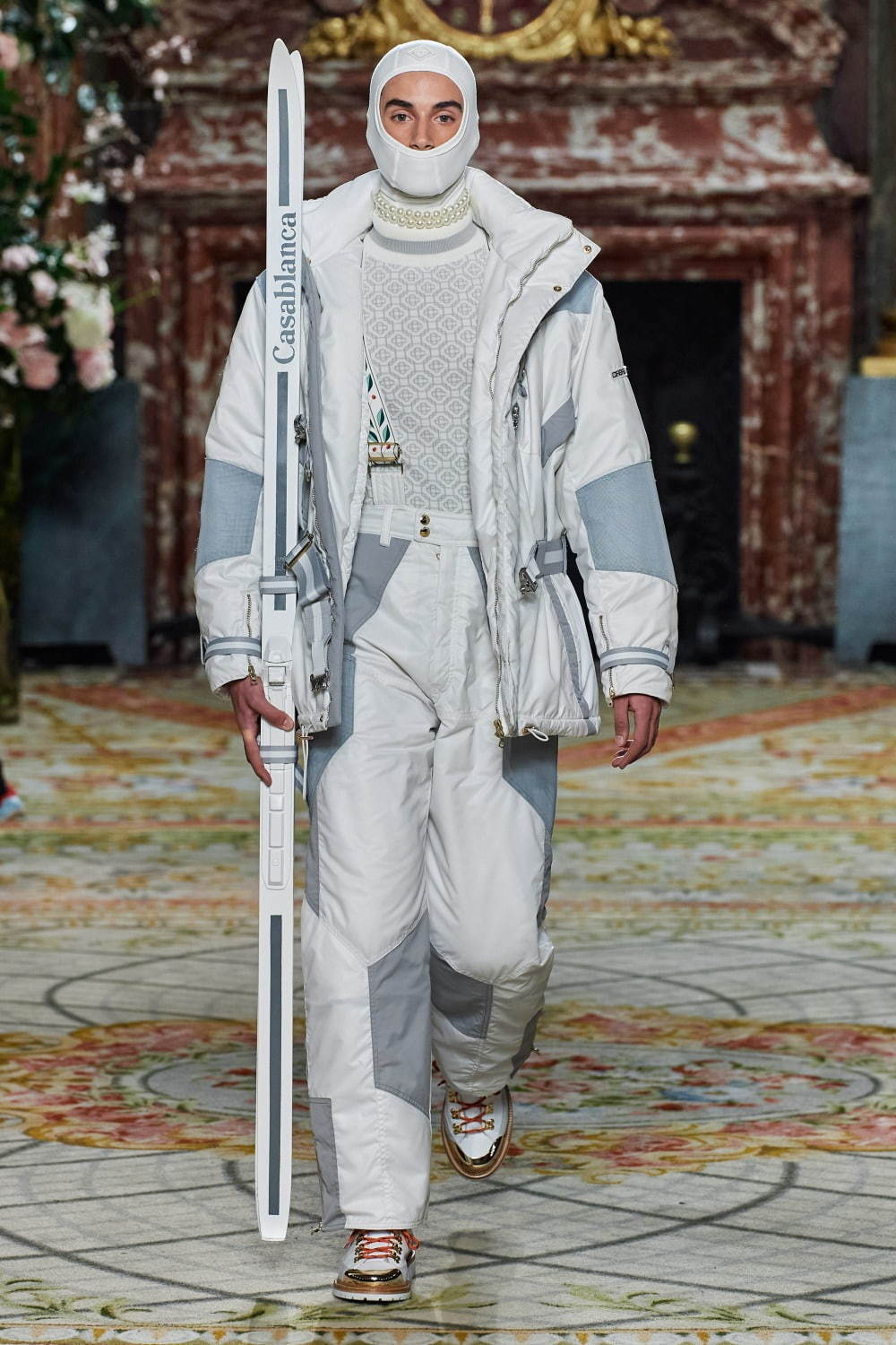 カサブランカ 2020-21年秋冬<span>コレクション</span> - 写真51