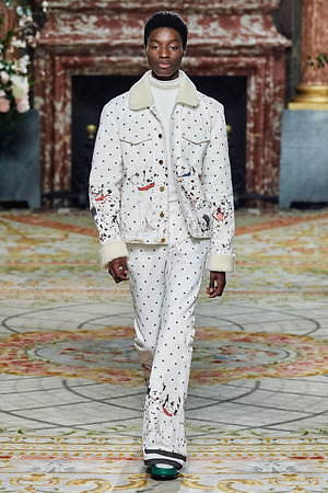 カサブランカ(CASABLANCA) 2020-21年秋冬メンズコレクション  - 写真5