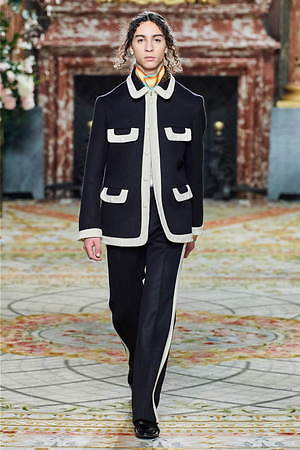 カサブランカ(CASABLANCA) 2020-21年秋冬メンズコレクション  - 写真6