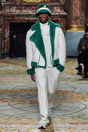 カサブランカ(CASABLANCA) 2020-21年秋冬メンズコレクション  - 写真38