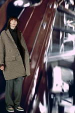 カラー 2020-21年秋冬メンズコレクション - ”ハイブリッド”が生み出す新たなトラッド感｜写真3