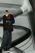 カラー 2020-21年秋冬メンズコレクション - ”ハイブリッド”が生み出す新たなトラッド感｜写真4