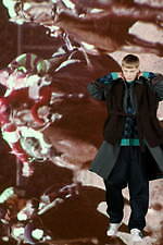 カラー 2020-21年秋冬メンズコレクション - ”ハイブリッド”が生み出す新たなトラッド感｜写真8