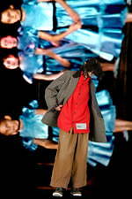 カラー 2020-21年秋冬メンズコレクション - ”ハイブリッド”が生み出す新たなトラッド感｜写真9