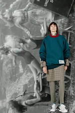 カラー 2020-21年秋冬メンズコレクション - ”ハイブリッド”が生み出す新たなトラッド感｜写真10