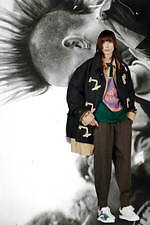 カラー 2020-21年秋冬メンズコレクション - ”ハイブリッド”が生み出す新たなトラッド感｜写真17