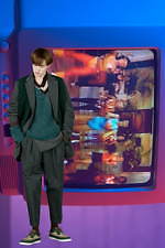 カラー 2020-21年秋冬メンズコレクション - ”ハイブリッド”が生み出す新たなトラッド感｜写真18