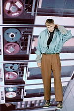 カラー 2020-21年秋冬メンズコレクション - ”ハイブリッド”が生み出す新たなトラッド感｜写真19