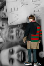 カラー 2020-21年秋冬メンズコレクション - ”ハイブリッド”が生み出す新たなトラッド感｜写真22