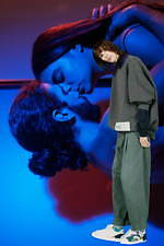 カラー 2020-21年秋冬メンズコレクション - ”ハイブリッド”が生み出す新たなトラッド感｜写真25