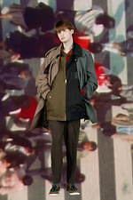 カラー 2020-21年秋冬メンズコレクション - ”ハイブリッド”が生み出す新たなトラッド感｜写真26