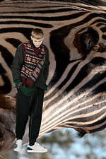 カラー 2020-21年秋冬メンズコレクション - ”ハイブリッド”が生み出す新たなトラッド感｜写真27