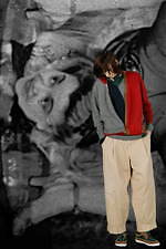 カラー 2020-21年秋冬メンズコレクション - ”ハイブリッド”が生み出す新たなトラッド感｜写真29