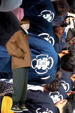 カラー 2020-21年秋冬メンズコレクション - ”ハイブリッド”が生み出す新たなトラッド感｜写真34